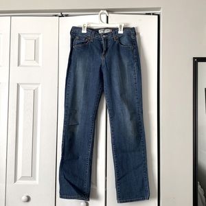 Levi 505 straight leg